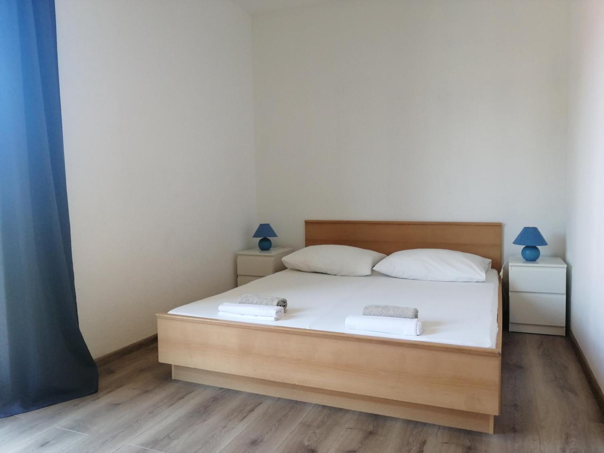 Trim Rooms And Apartments Ловіште Екстер'єр фото