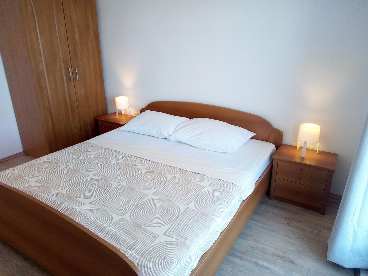 Trim Rooms And Apartments Ловіште Екстер'єр фото