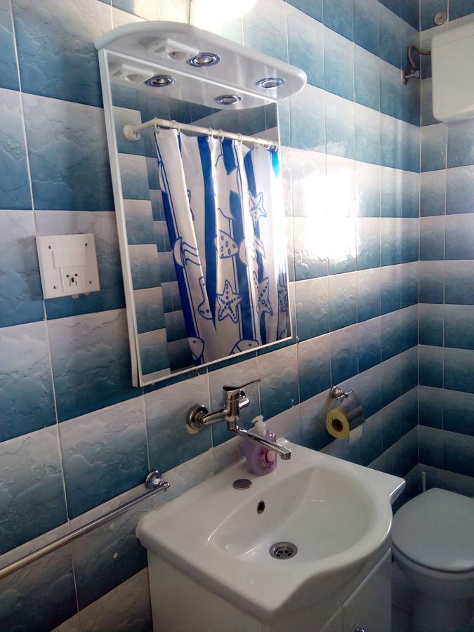 Trim Rooms And Apartments Ловіште Екстер'єр фото